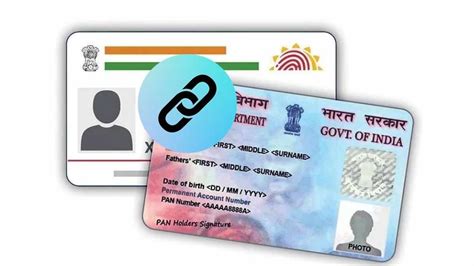 check aadhar to pan link